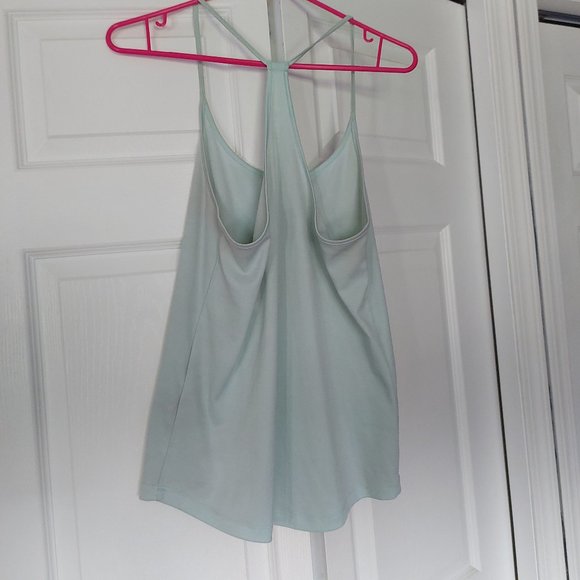 Under Armor Heat Gear Tank - Icy Blue - Picture 6 of 8